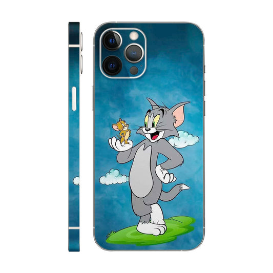 Tom and Jerry Mobile 6D Skin
