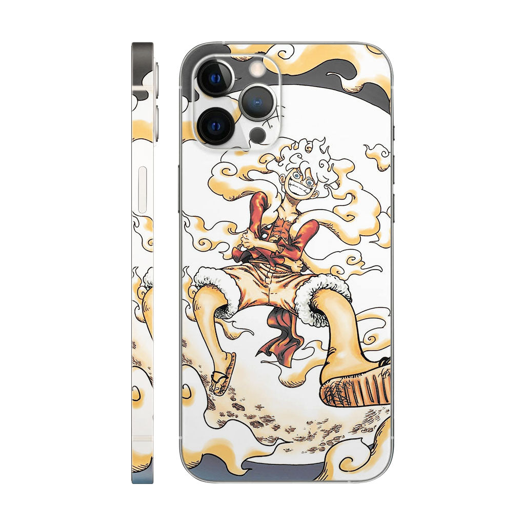 Cartoon Anime Mobile 6D Skin