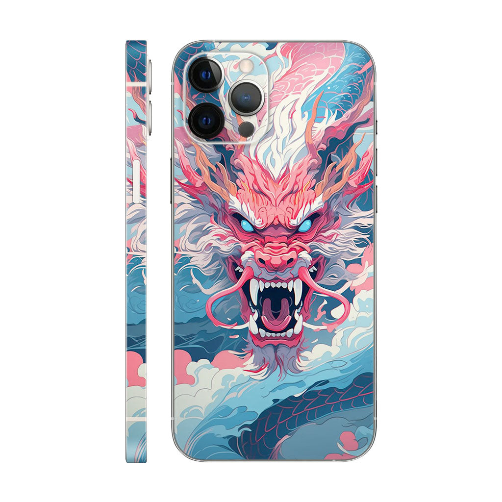 Lion Roar Mobile 6D Skin