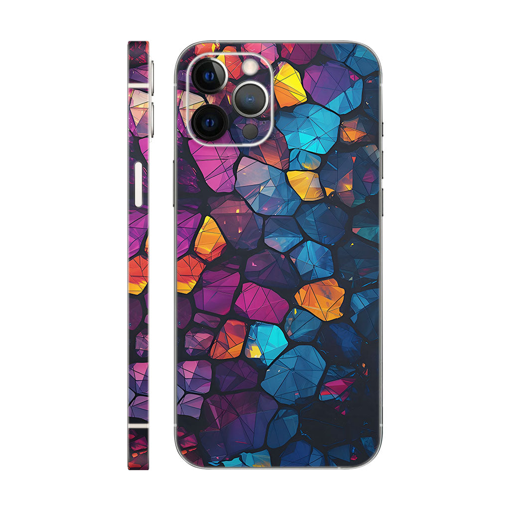 Diamond Calssic Mobile 6D Skin