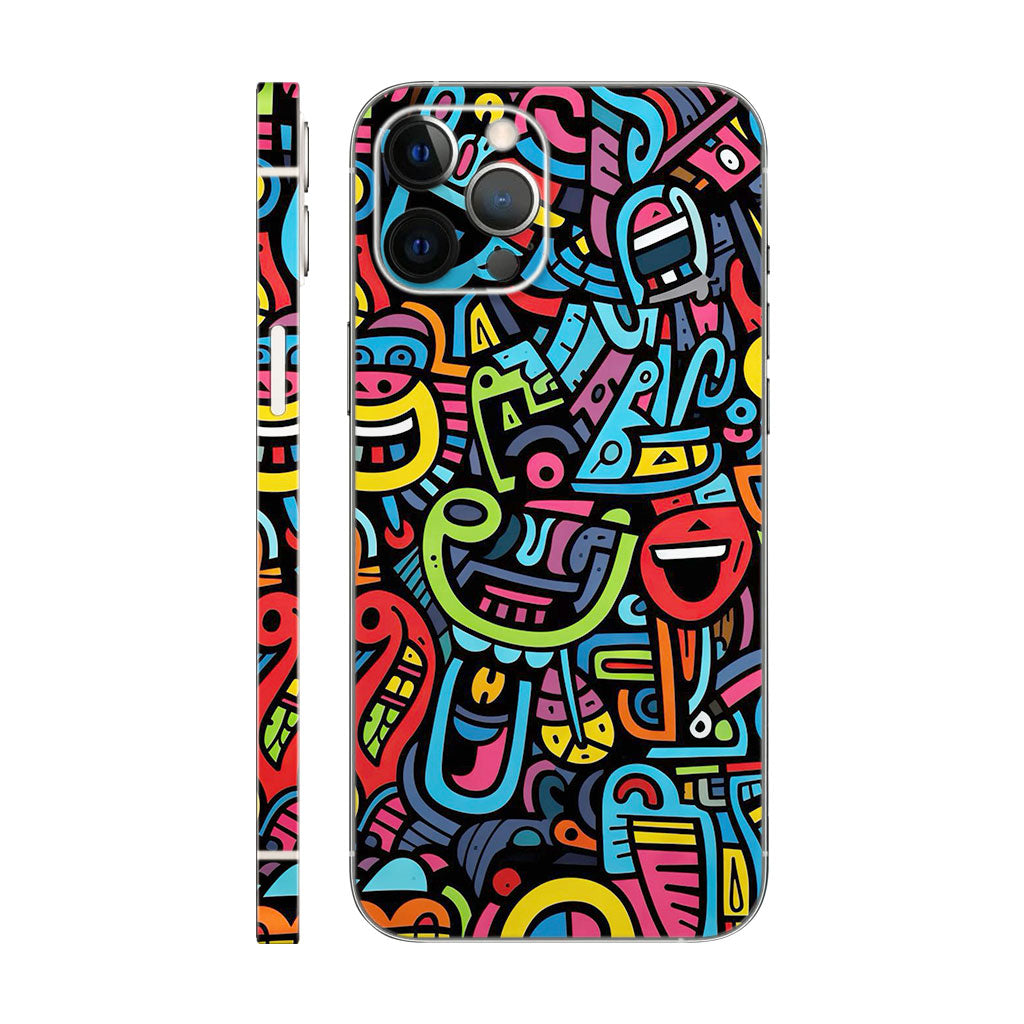 Numerical Mobile 6D Skin