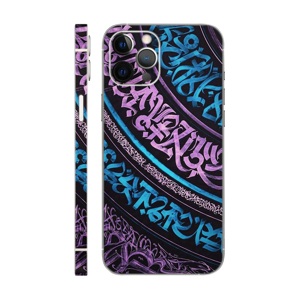 Super unique Mobile 6D Skin