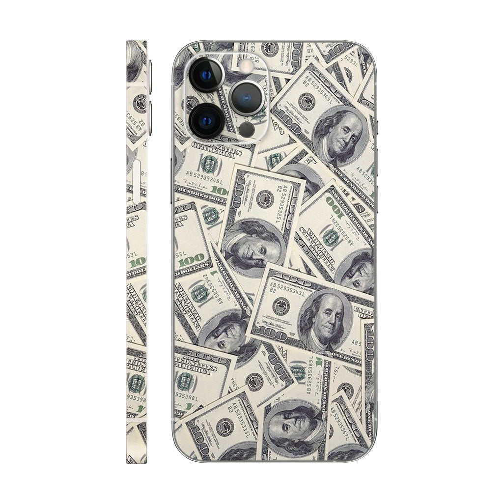 Dollars Mobile 6D SKin