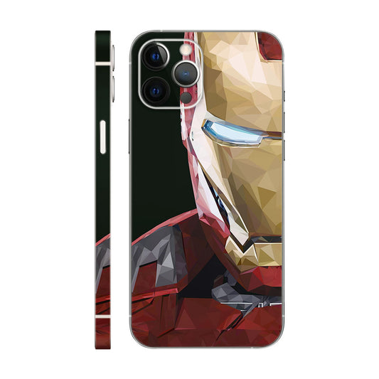 Ironman Half Mobile 6D Skin