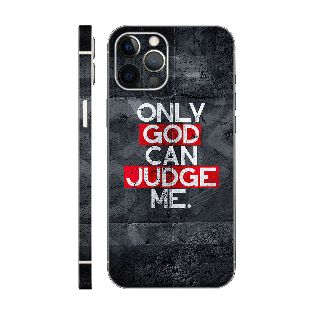 God Quotes Mobile 6D SKin