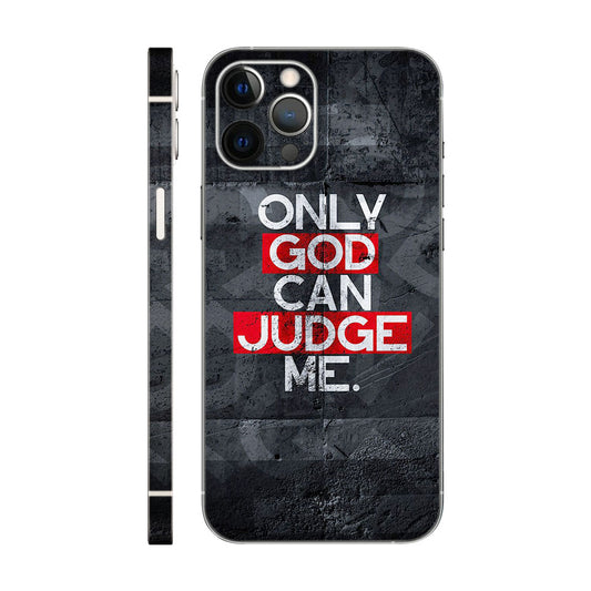 God Quotes Mobile 6D SKin