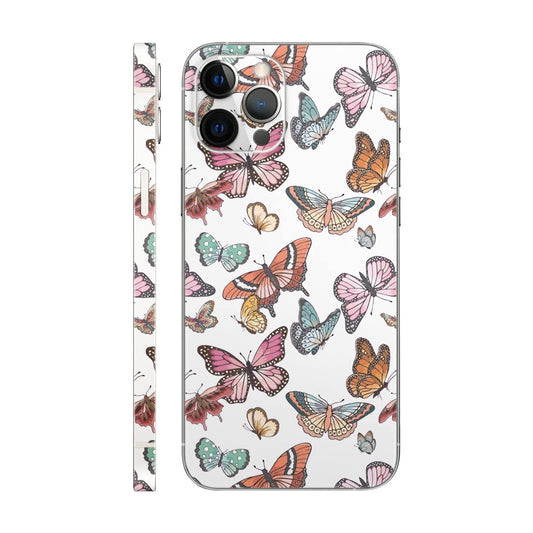 Beautiful Butterfly Mobile 6D Skin