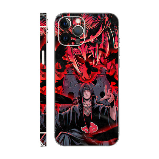 Danger Anime Mobile 6D Skin