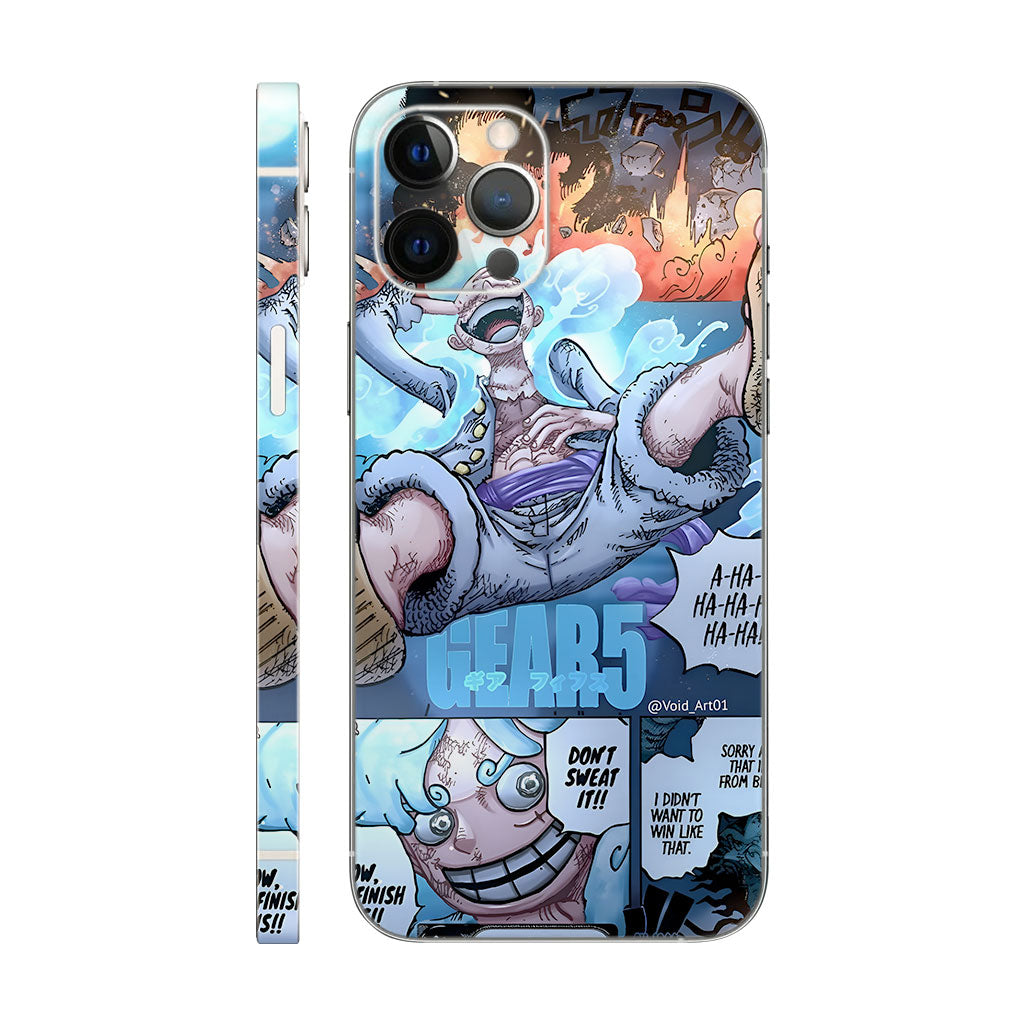 Gear5 Mobile 6D Skin