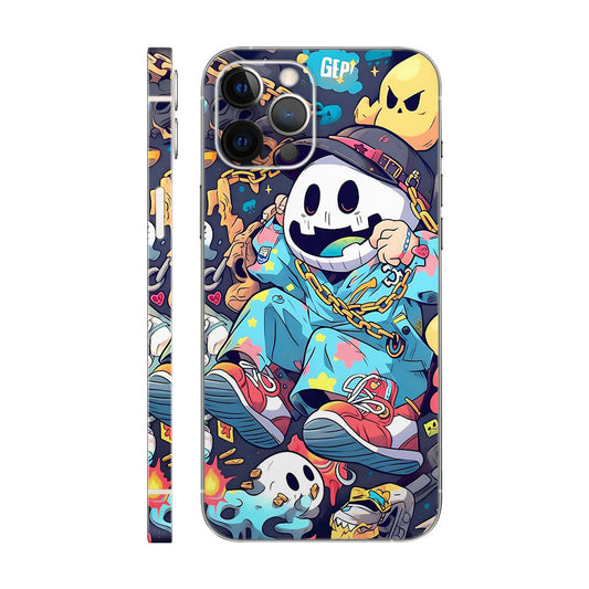 Cool Halloween Mobile 6D Skin