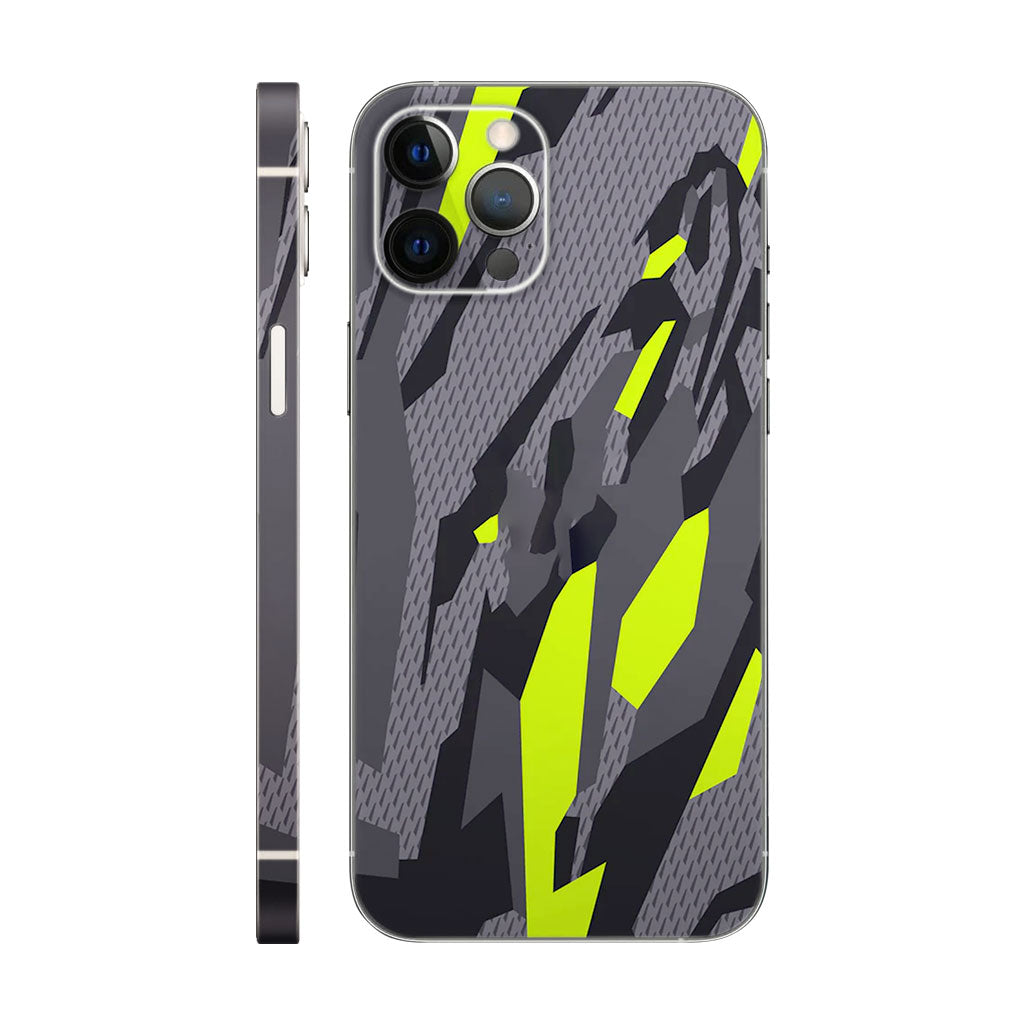Sport Material Mobile 6D Skin