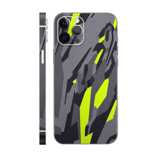 Sport Material Mobile 6D Skin