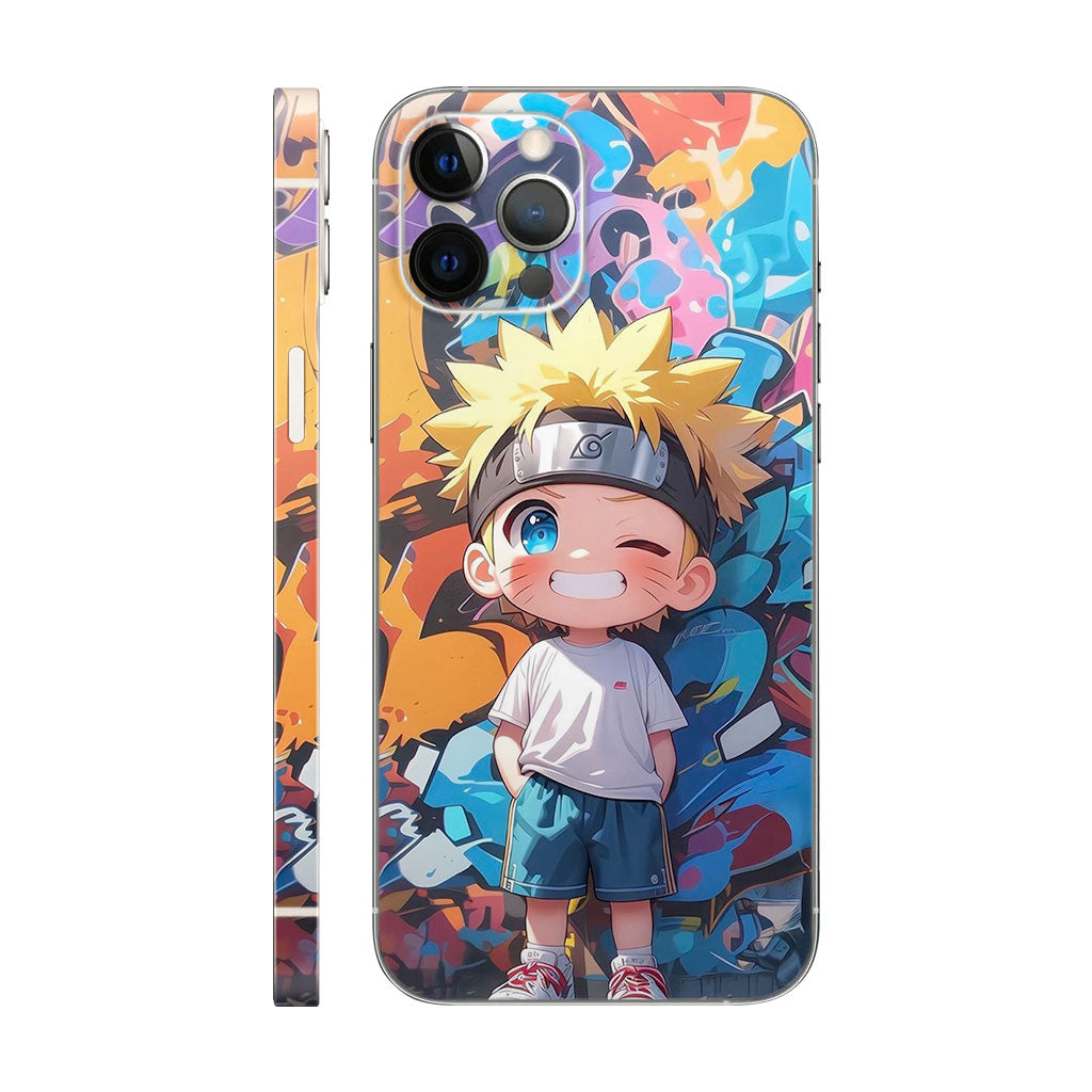 One Eye Cartoon Mobile 6D Skin