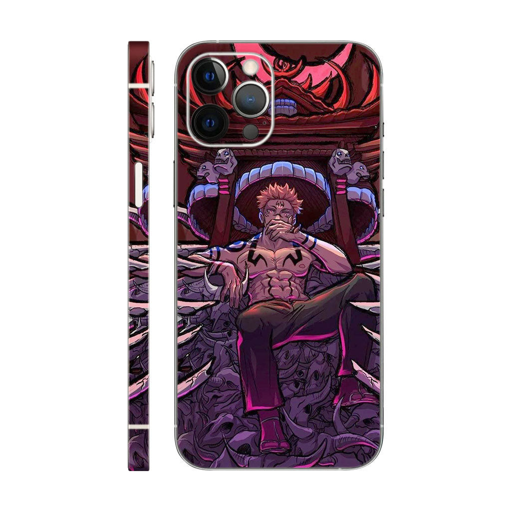 Cool Anime Chair Mobile 6D Skin