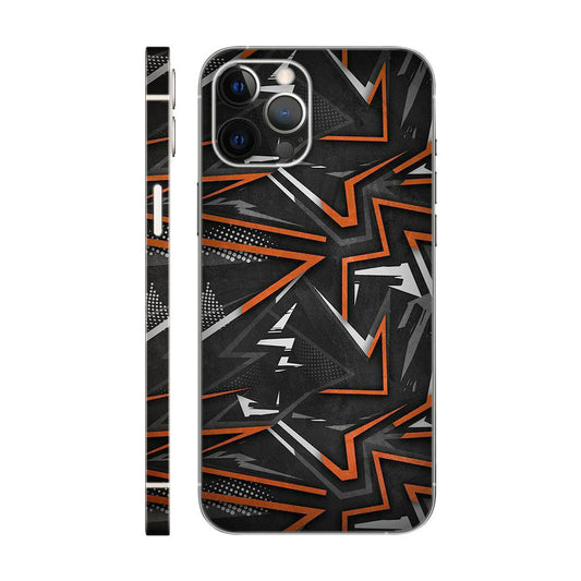Abstract Different Mobile 6D Skin