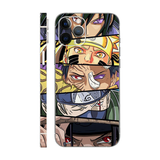 Anime Eyes Mobile 6D Skin