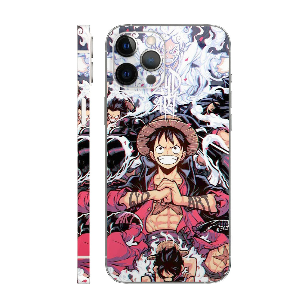 Anime Fight Mobile 6D Skin