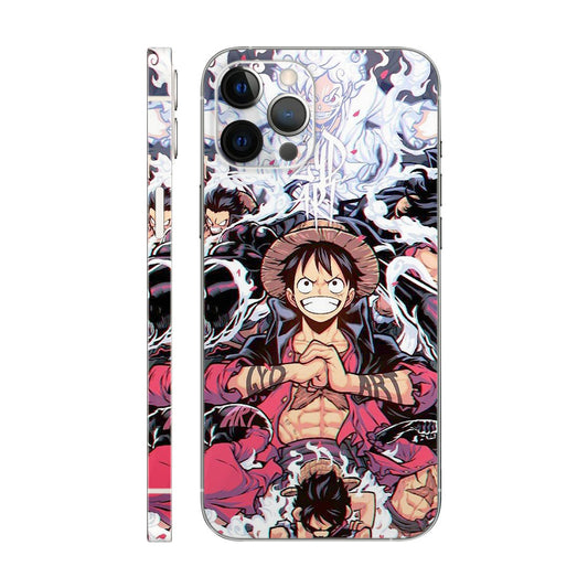 Anime Fight Mobile 6D Skin