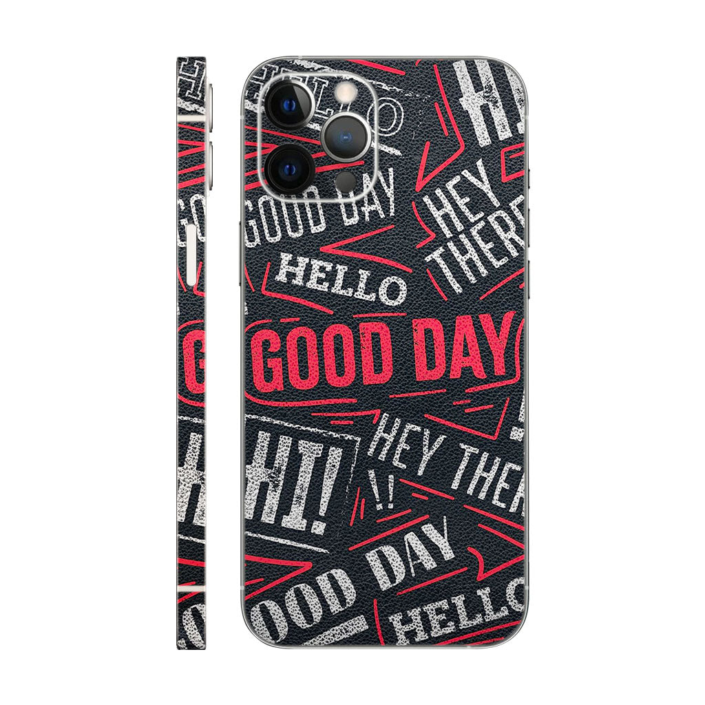 Good Day Mobile 6D Skin