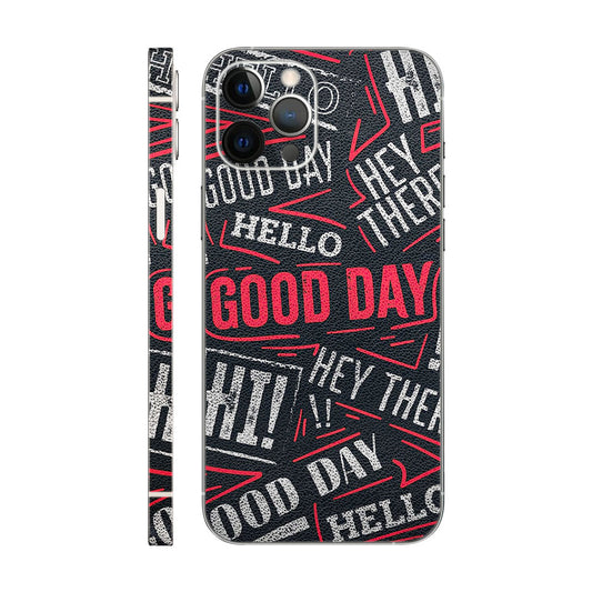 Good Day Mobile 6D Skin