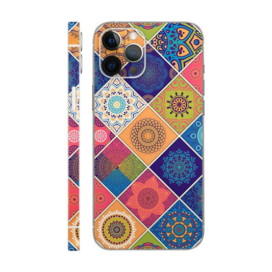 Beautiful Madala Mobile 6D Skin