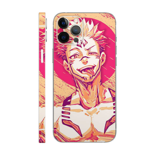 Anime Toungue Mobile 6D Skin