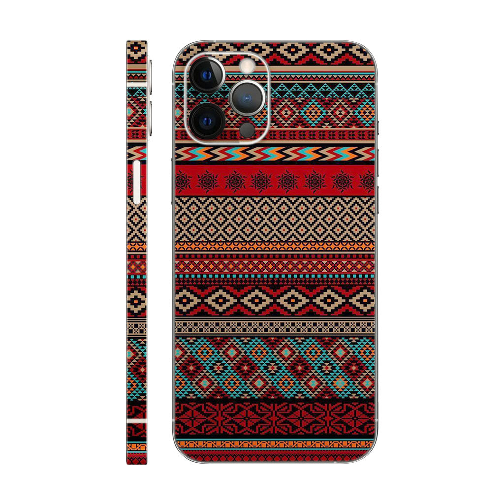 Ethnic Micro Mobile 6D Skin