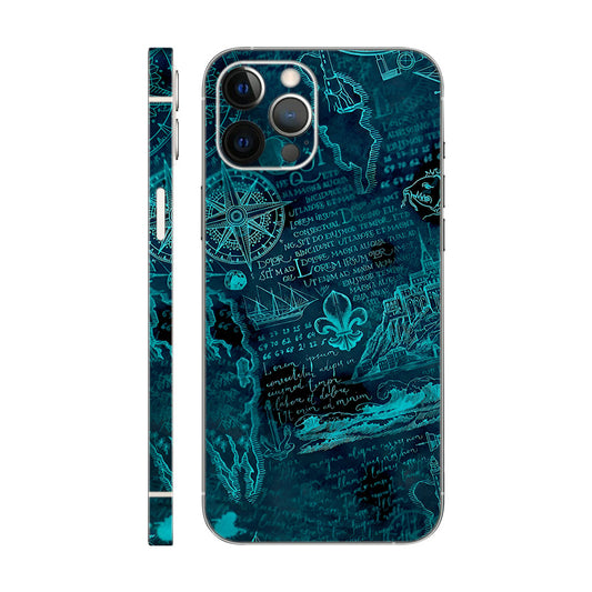 Arabiean Mobile 6D Skin