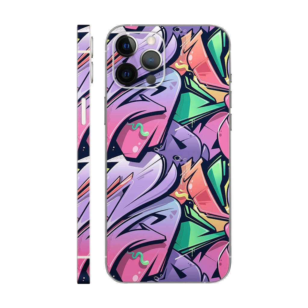 Multi Color Micro Mobile 6D Skin