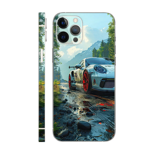 Car Nature Mobile 6D Skin