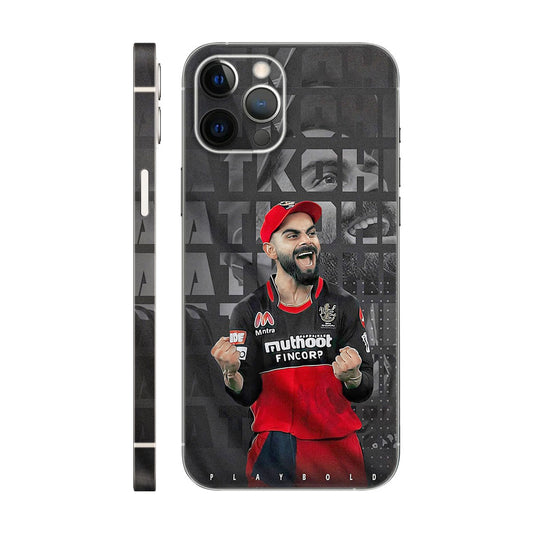 Classic Kohli Mobile 6D Skin