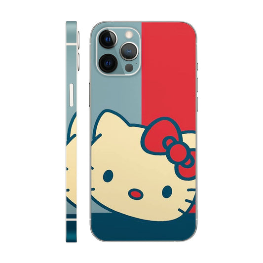 Kitty Mobile 6D Skin