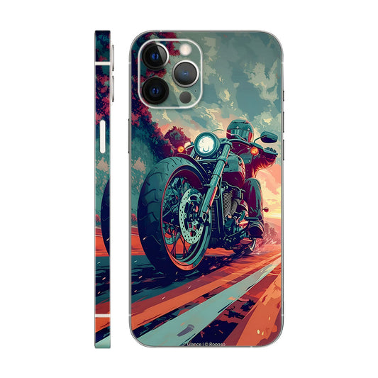 Bike Rider Mobile 6D Skin