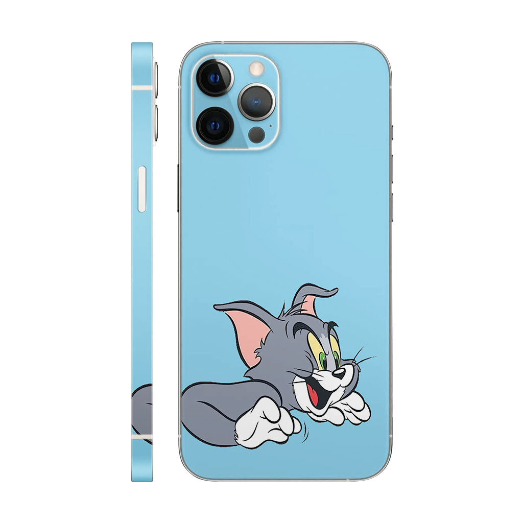 Tom Mobile 6D Skin