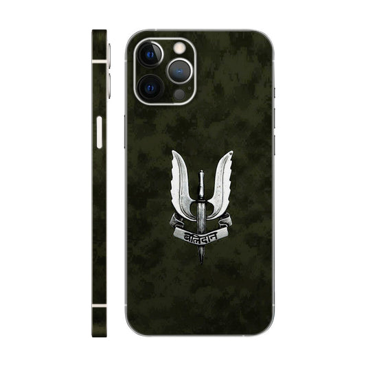 Balidan Mobile 6D Skin