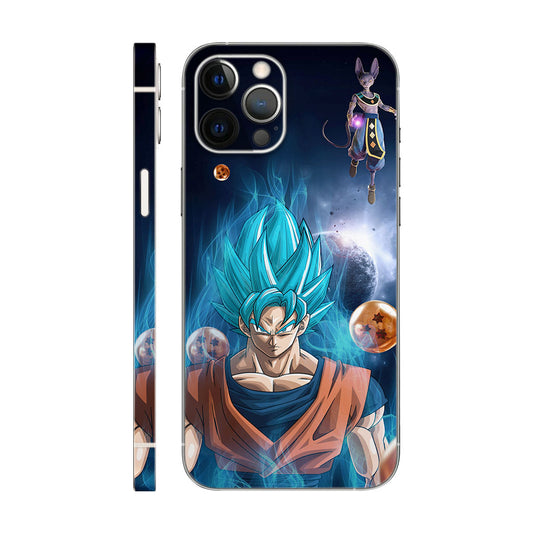 Anime Sparkling Mobile 6D SKin