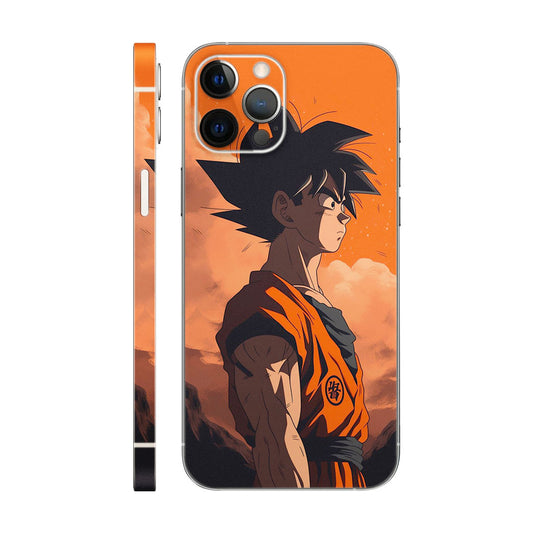 Alone Anime Mobile 6D SKin