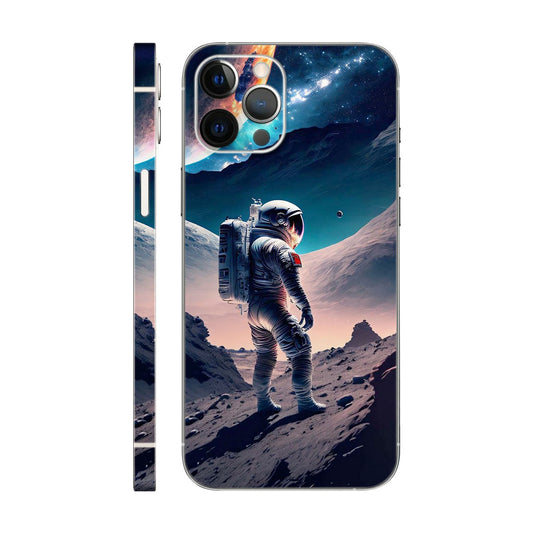 Astronaut Night Mobile 6D SKin
