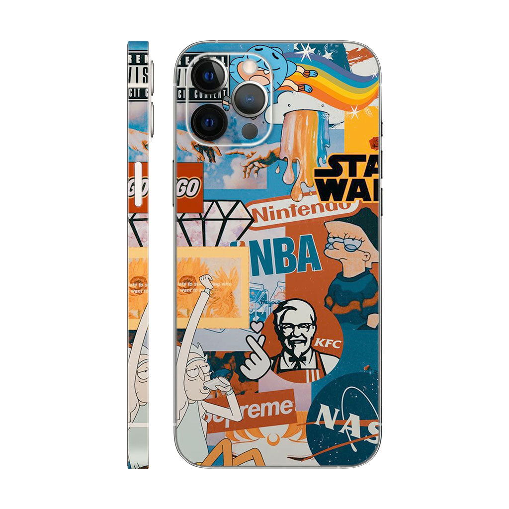 NBA Mobile 6D Skin