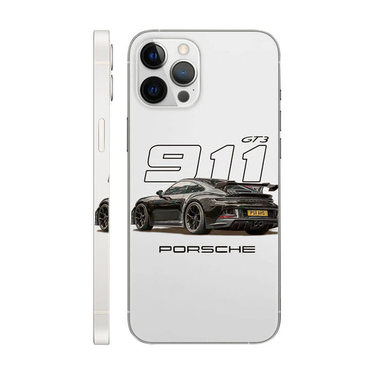 911 Porche Mobile 6D Skin