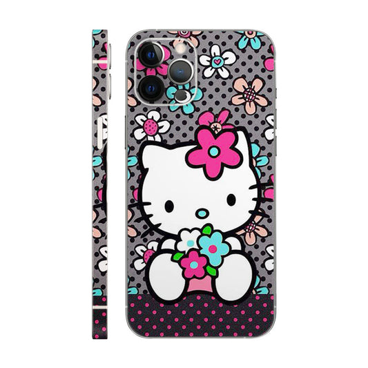 Kitty Beautiful Mobile 6D Skin