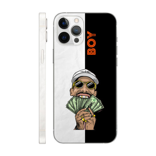 Dollar Boy Mobile 6D Skin