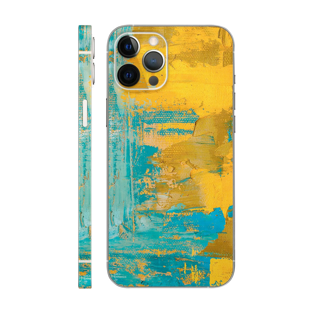 Landscape Art Mobile 6D Skin