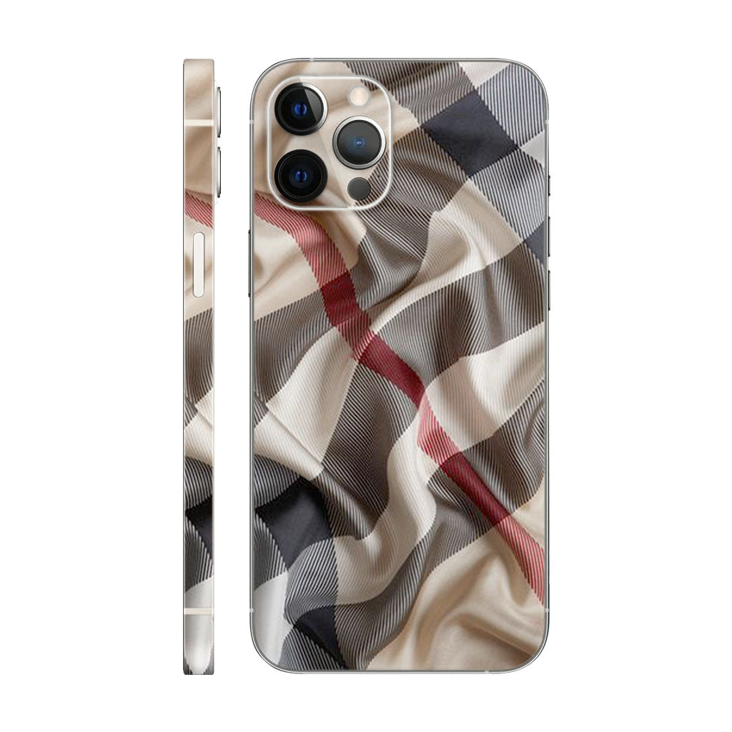 Burberry Mobile 6D Skin