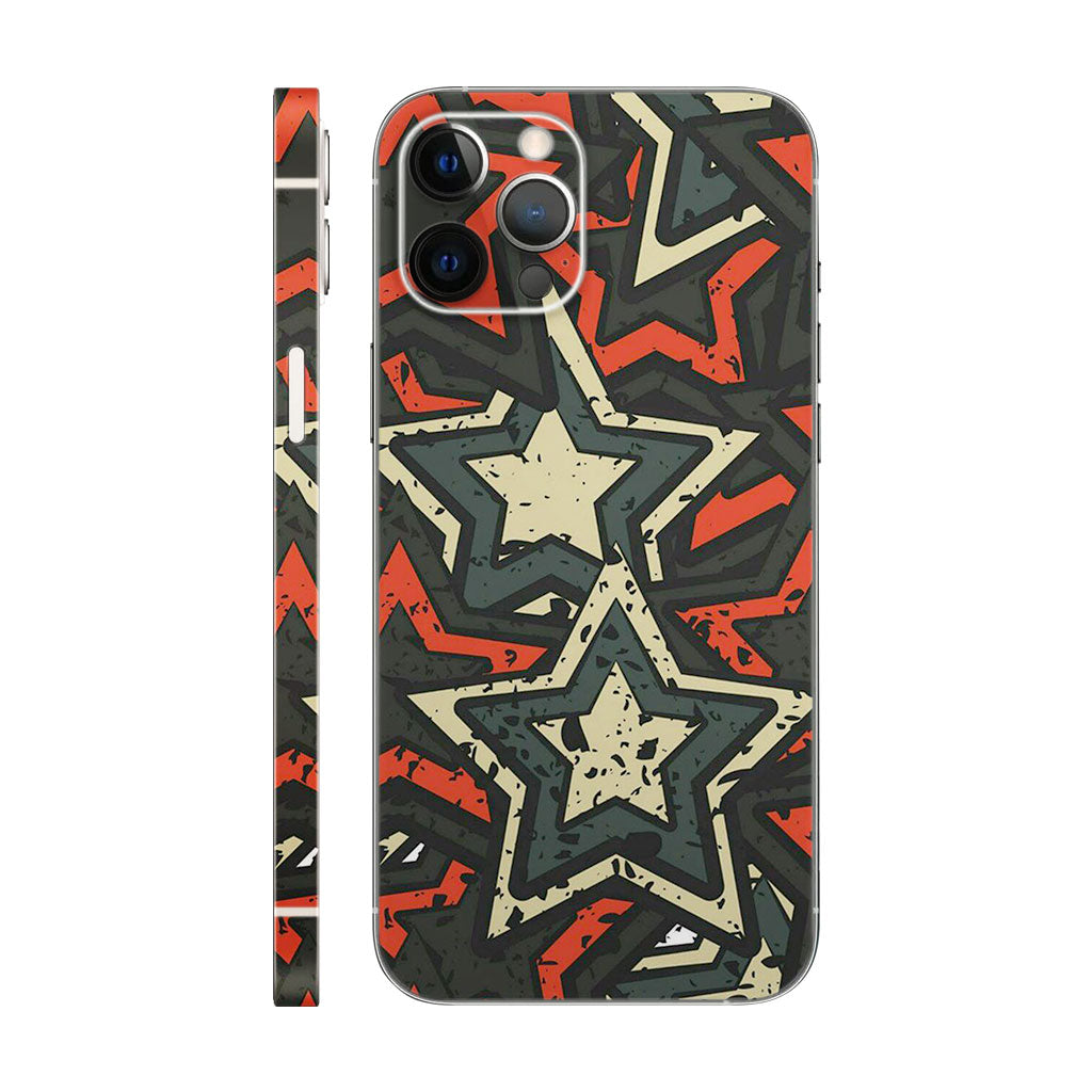 Star Lining Mobile 6D Skin
