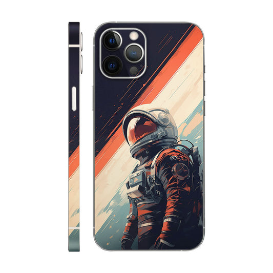 Astronaut Watch Mobile 6D Skin