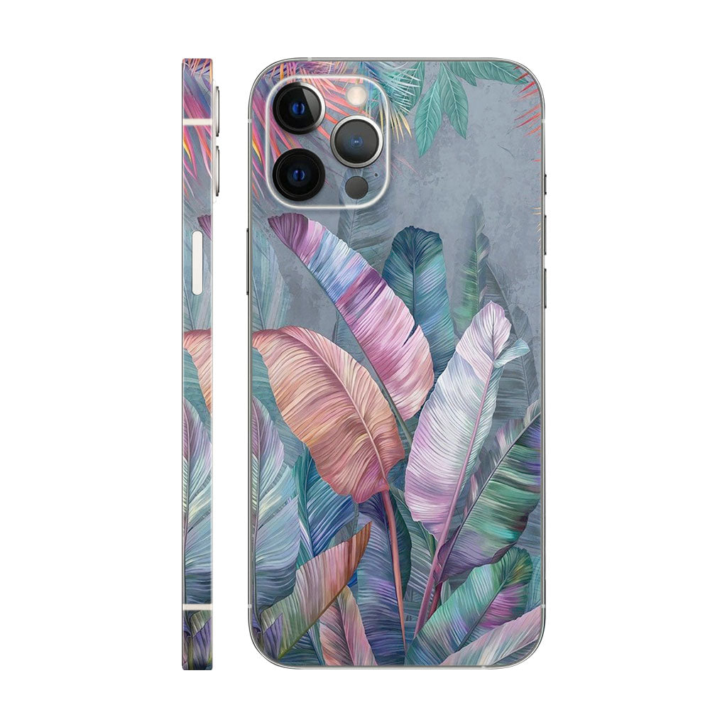 Flowerplant Mobile 6D Skin