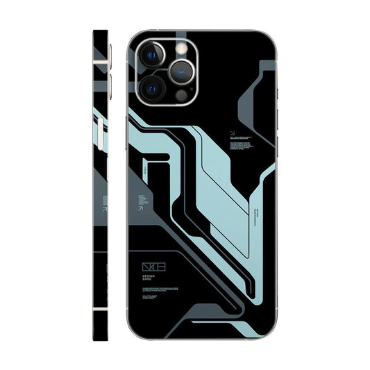 Scifi Art Mobile 6D Skin