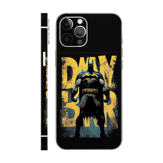 Premium Batman Mobile 6D Skin