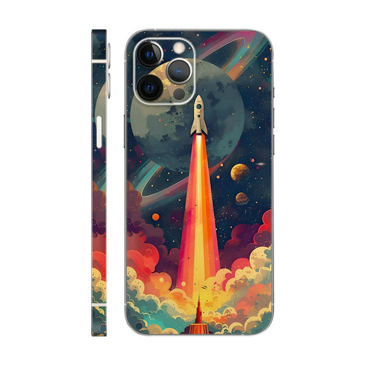 Rocket Mobile 6D Skin